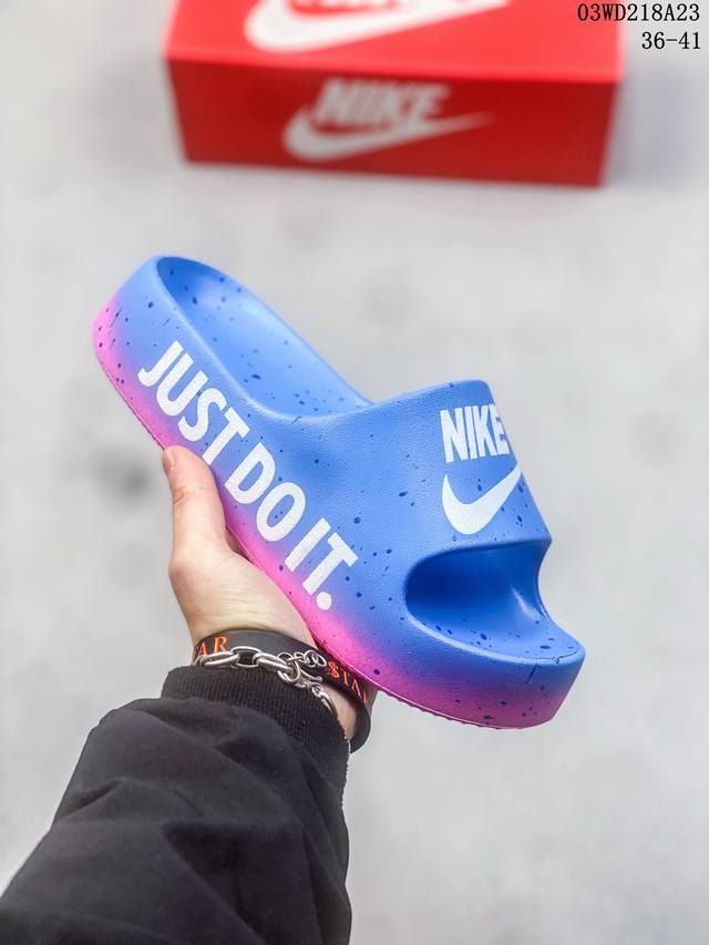Nike Victori One Slide 耐克拖鞋 夏季潮款沙滩拖 尺码 36-41 03Wd218A24