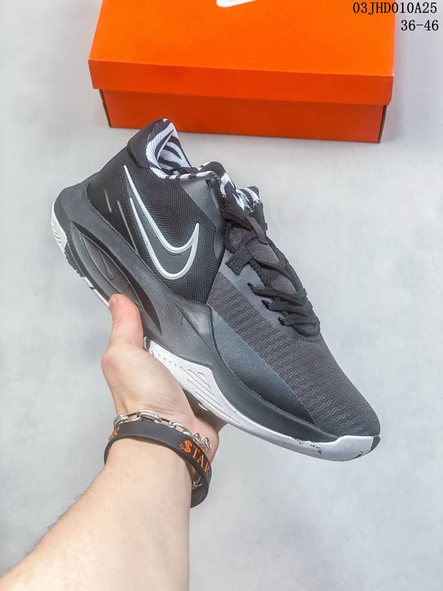 耐克 Nike Precision 6官方同步新品 透气高频织布 缓震时尚运动鞋 03Jhd010A25