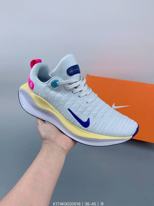 Nike耐克infinity Run 4跑步鞋 Size：如图 编码：K174K0020517