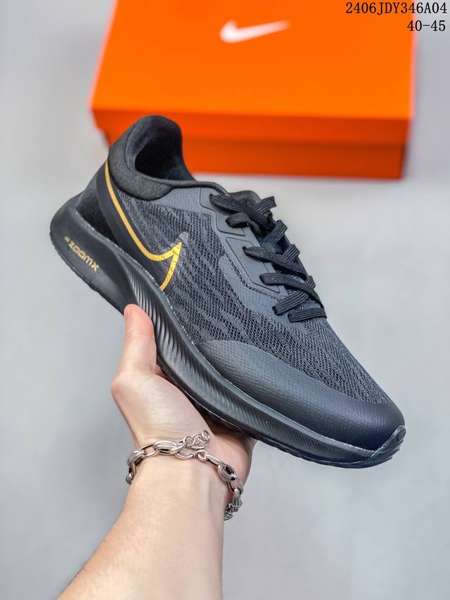 Nike耐克zoomx Marathon K5网面透气轻便运动鞋 Size：40-45 06Jdy346A04