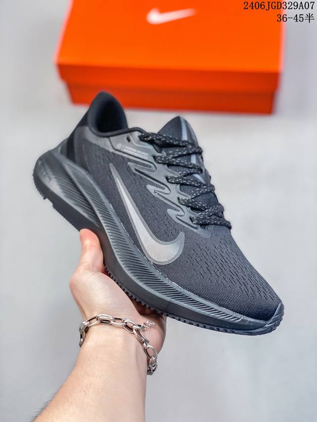 Nike耐克新款男女zoomwinflo运动鞋耐磨减震休闲跑步鞋cj029 04 尺码：36-45半 编码：06Jgd329A08 - 点击图像关闭