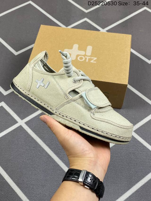 Otz Shoes 人气单品 美国好莱坞的鞋履品牌otz Shoes，成立于2009年，品牌灵感源自1991年破冰而出的天然木乃伊 Oetzi The Lcem