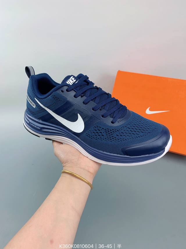 Nike耐克运动跑鞋 size：如图 编码：K360K0810604 - 点击图像关闭